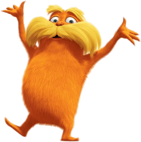 Category The Lorax Characters Dr Seuss Wiki - Category The Lorax Characters Dr Seuss Wiki (600x497)