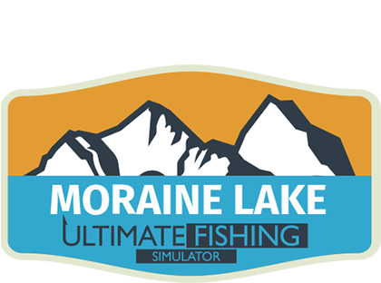 The Moraine Lake Is A Glacial Lake In Canada, Located - The Moraine Lake Is A Glacial Lake In Canada, Located (610x343)