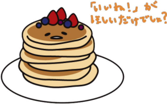 Pancake Clipart Tumblur - Pancake Clipart Tumblur (640x480)