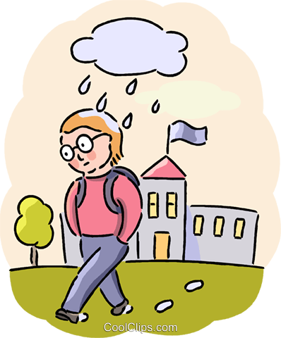 Les Étudiants Vecteurs De Stock Et Clip-art Vectoriel - Les Étudiants Vecteurs De Stock Et Clip-art Vectoriel (398x480)