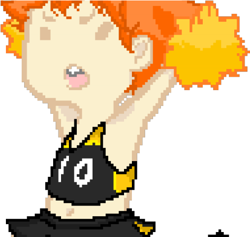 Haikyuu Clipart Transparent Pixel - Haikyuu Clipart Transparent Pixel (640x480)