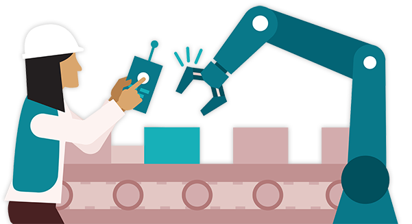 Automation - Automation (600x411)