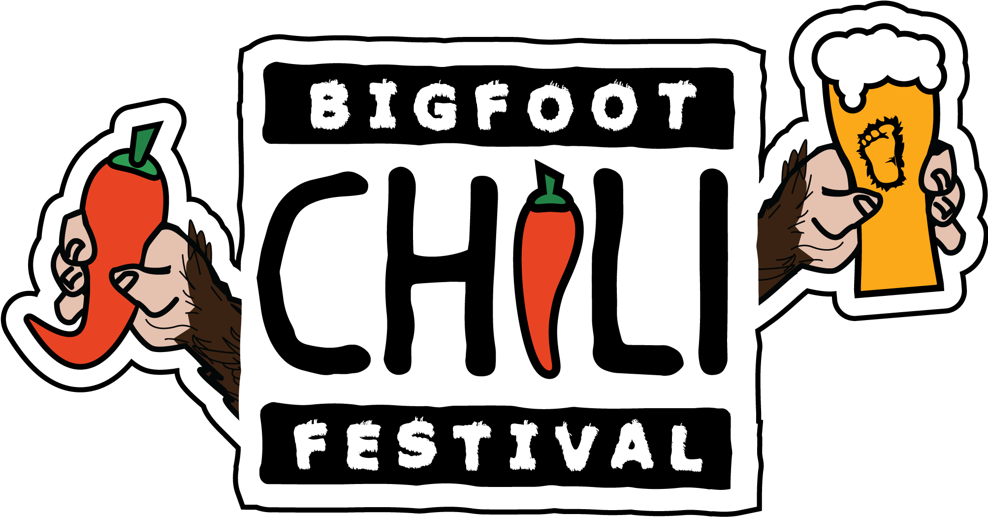 Join Bigfoot Country For Our First Bigfoot Chili Festival - Join Bigfoot Country For Our First Bigfoot Chili Festival (2006x1293)