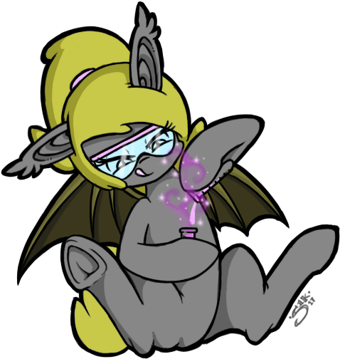 Silver1kunai, Bat Pony, Explicit, Female, Mare, Nudity, - Silver1kunai, Bat Pony, Explicit, Female, Mare, Nudity, (606x609)