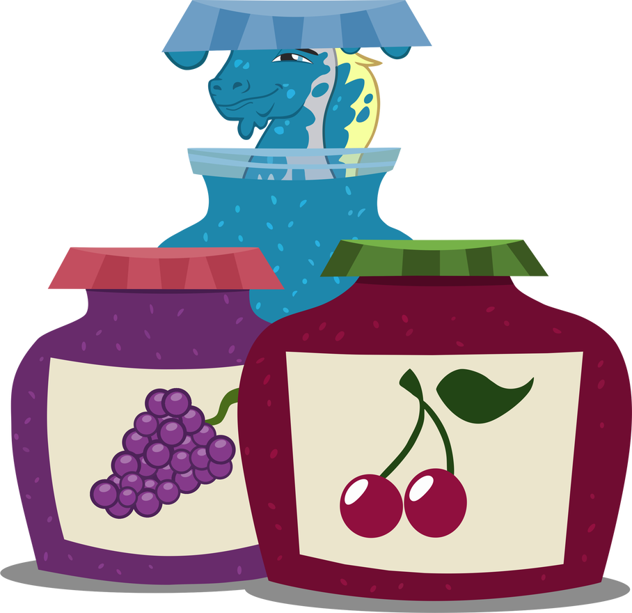 The Jelly Guy In His Natural Habitat By Greseres - The Jelly Guy In His Natural Habitat By Greseres (908x880)