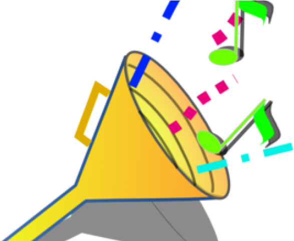 Noise Clipart Source Sound - Noise Clipart Source Sound (640x480)