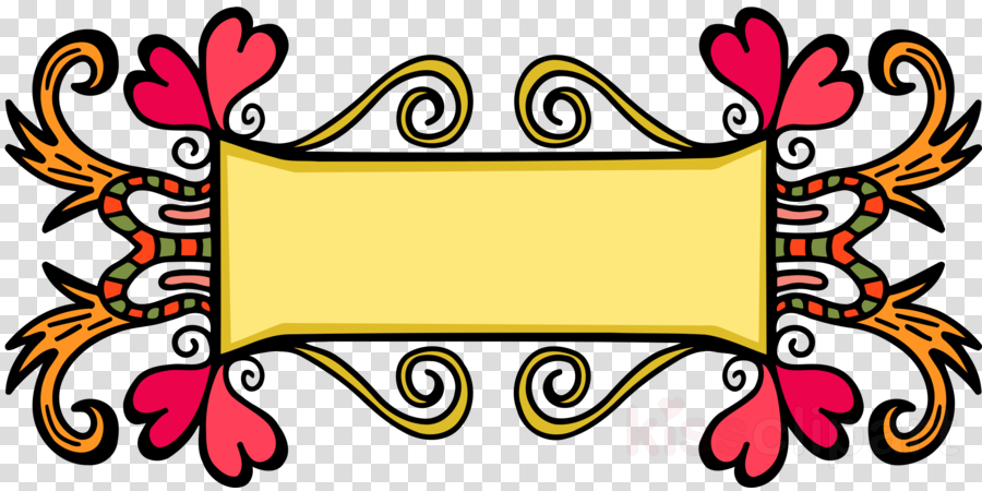 Doodle Banner Clipart Doodle Clip Art - Doodle Banner Clipart Doodle Clip Art (900x450)