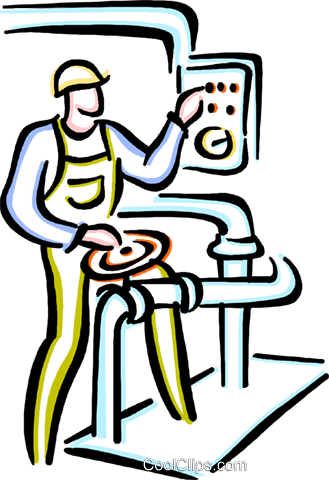 Factory Clipart Factory Worker - Factory Clipart Factory Worker (329x480)