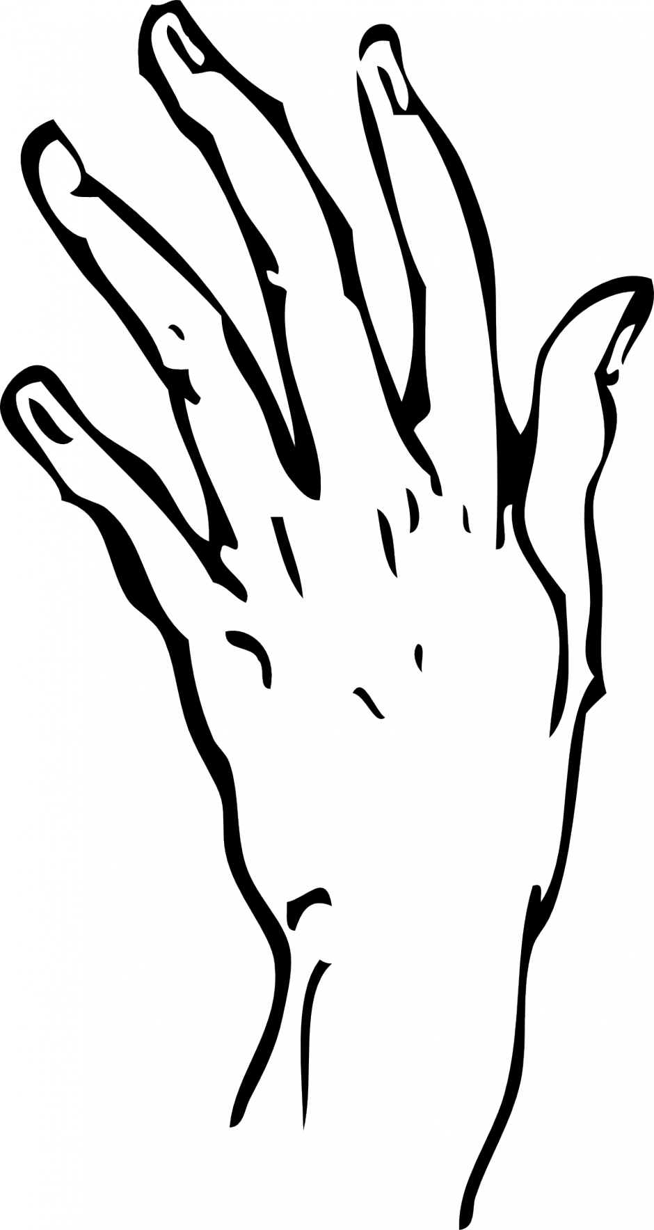 Prairie - Clipart - Prairie - Clipart (940x1767)