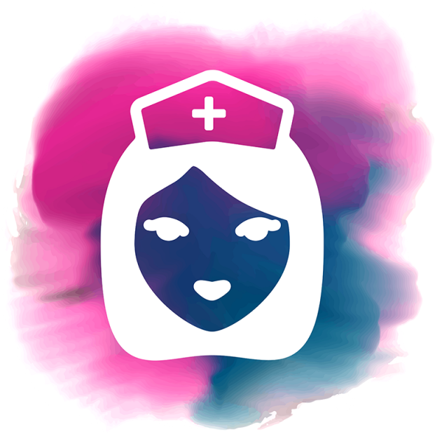 Nurse Doctor Vector Icon, Assistant, Banner, Date Png - Nurse Doctor Vector Icon, Assistant, Banner, Date Png (640x640)