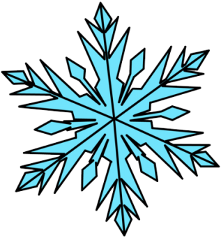 Frozen Snowflake Nature Snowflakes - Frozen Snowflake Nature Snowflakes (406x360)