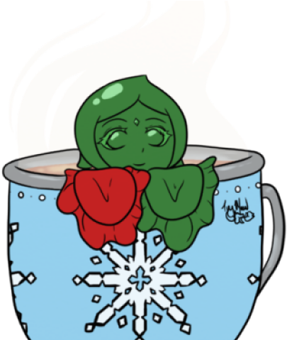 Snowflakes Clipart Coffee Mug - Snowflakes Clipart Coffee Mug (640x480)