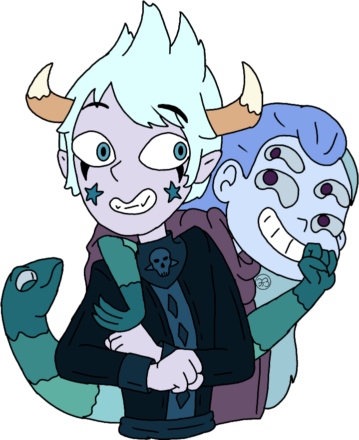 Trouble Makers By Thecrystaldaughter - Trouble Makers By Thecrystaldaughter (768x1024)