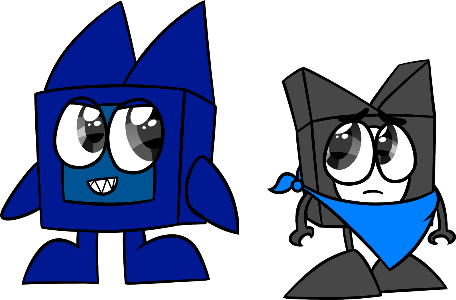 The Troublemaker And The Shy Guy By Frozen- - The Troublemaker And The Shy Guy By Frozen- (1600x1052)