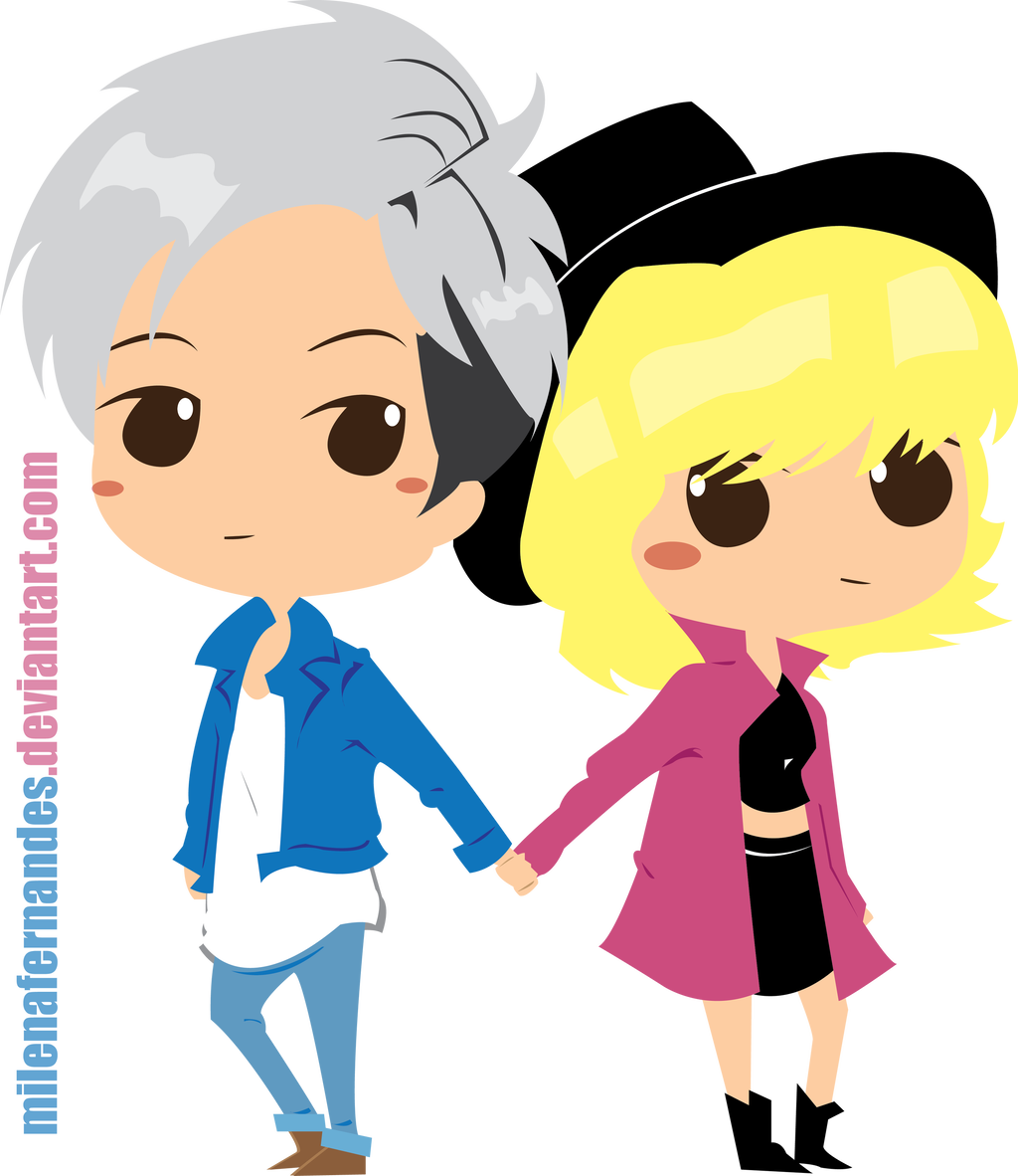 Now By Milenafernandes Troublemaker Couple - Now By Milenafernandes Troublemaker Couple (1024x1182)