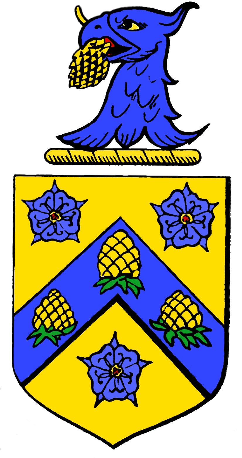 Gold Coat Of Arms - Gold Coat Of Arms (854x1600)