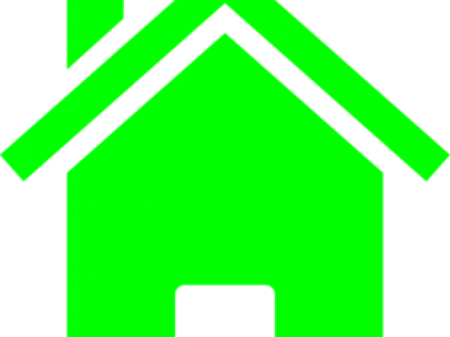 Drawn House Clip Art - Drawn House Clip Art (640x480)