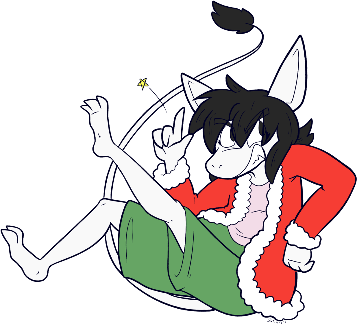 Gift Art For @doojaveearts Of His Character Jacoba - Gift Art For @doojaveearts Of His Character Jacoba (1280x1142)