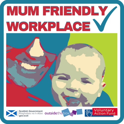Mum Friendly Workplace - Mum Friendly Workplace (500x500)