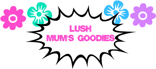 Mum's Goodies From Lush Cosmetics - Mum's Goodies From Lush Cosmetics (600x249)