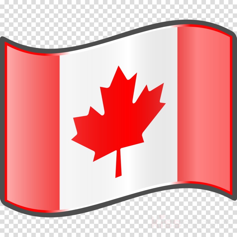 West Edmonton Mall Clipart Flag Of Canada - West Edmonton Mall Clipart Flag Of Canada (900x900)