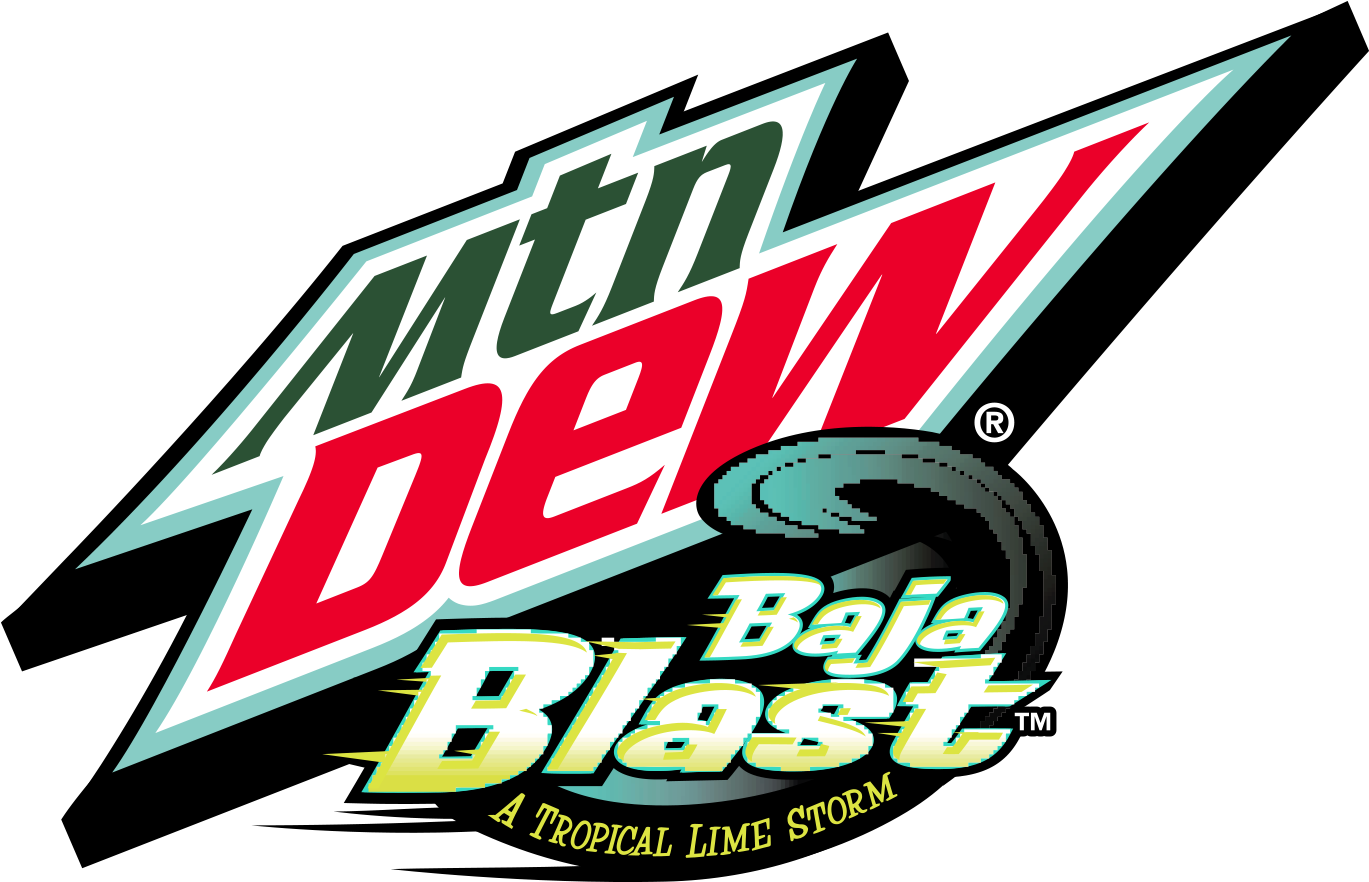 Mountain Dew Clipart Black And White - Mountain Dew Clipart Black And White (1458x971)