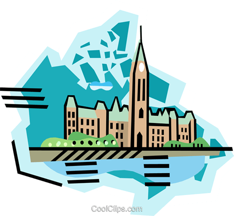 Geotechnical Style, Canada Royalty Free Vector Clip - Geotechnical Style, Canada Royalty Free Vector Clip (480x444)