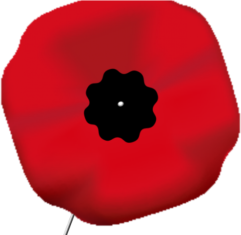 Poppy Clipart November Canada - Poppy Clipart November Canada (640x480)