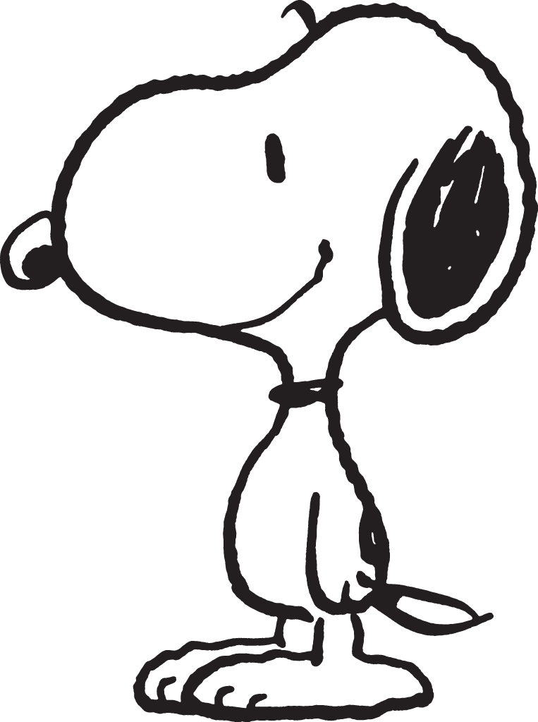 Png Snoopy Pluspng - Png Snoopy Pluspng (763x1024)