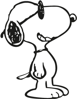 Snoopy Vector Snoopy In Eps Cdr Ai Format - Snoopy Vector Snoopy In Eps Cdr Ai Format (400x400)