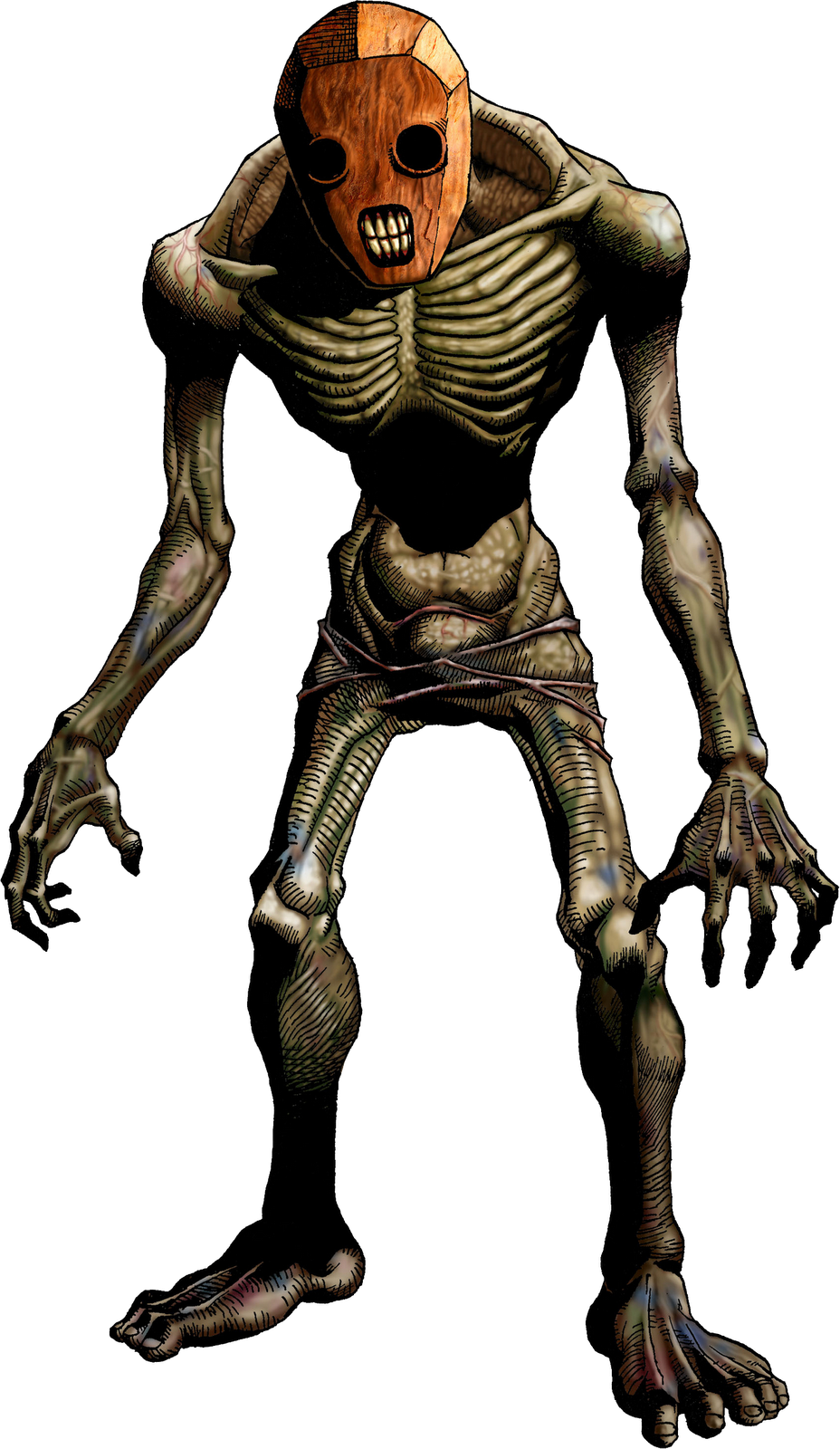 Superphillip Central Top Five Scariest Enemies Giraffe - Superphillip Central Top Five Scariest Enemies Giraffe (928x1600)