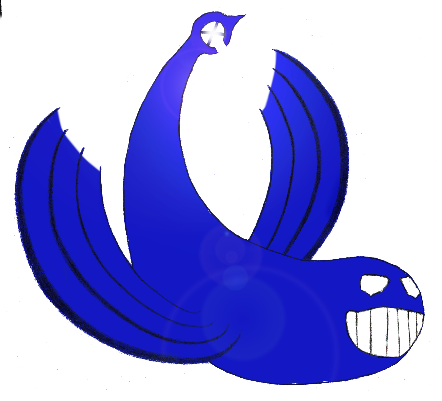 Glyde By Neutron Star - Glyde By Neutron Star (1500x1373)