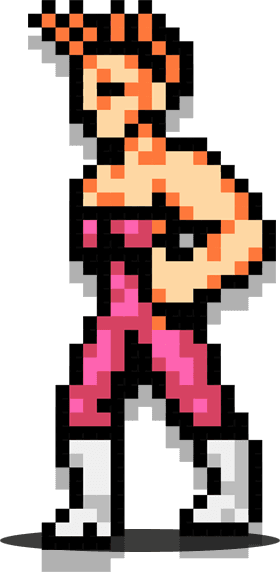 Double Dragon Iv - Double Dragon Iv (280x572)