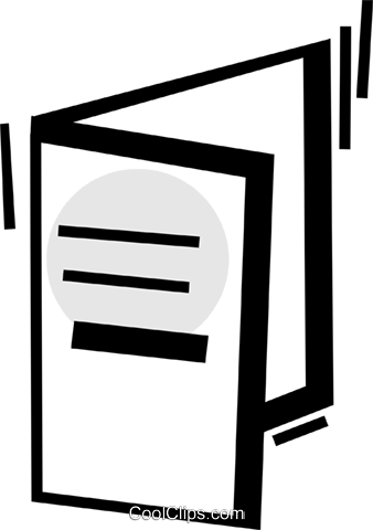 Menus Royalty Free Vector Clip Art Illustration - Menus Royalty Free Vector Clip Art Illustration (338x480)