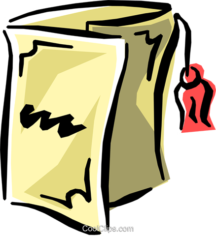 Restaurant Menu Royalty Free Vector Clip Art Illustration - Restaurant Menu Royalty Free Vector Clip Art Illustration (438x480)