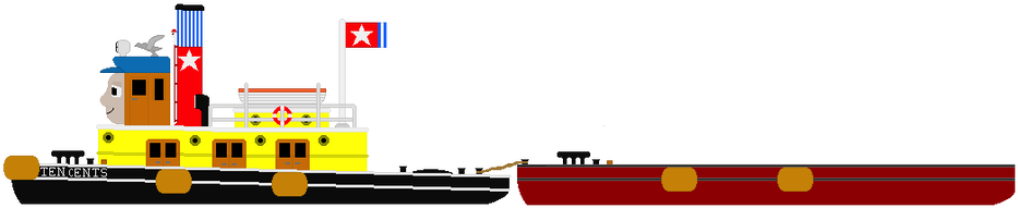 Ten Cents With Barge By Samthethomasfan3 - Ten Cents With Barge By Samthethomasfan3 (1024x291)