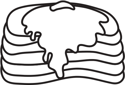 Black And White Clip Art Image - Black And White Clip Art Image (550x550)