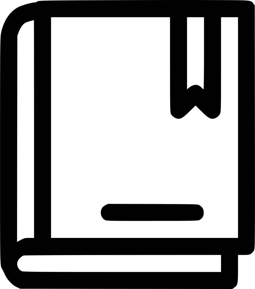 Book Novel Album Booklet Brochure Svg Png Icon Free - Book Novel Album Booklet Brochure Svg Png Icon Free (866x980)