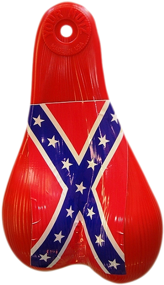 Rebel Flag Png - Rebel Flag Png (660x600)
