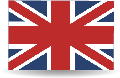 Flags Clipart London - Flags Clipart London (542x474)
