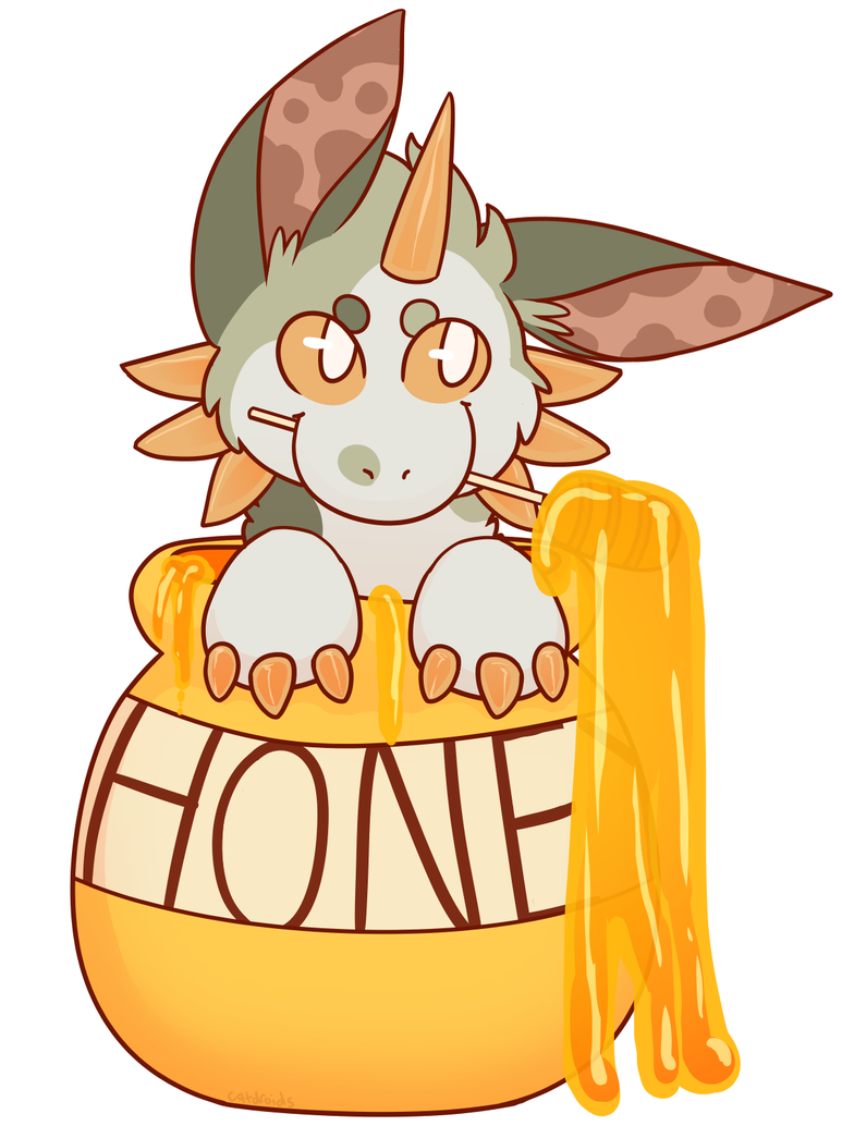Honeypot By Catdroids - Honeypot By Catdroids (773x1034)