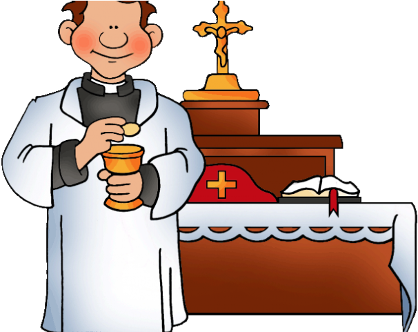 Religion Clipart Catholic Mass - Religion Clipart Catholic Mass (640x480)