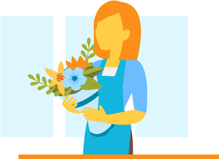 Learning How To Sell Flowers Online Is A Simple Task - Learning How To Sell Flowers Online Is A Simple Task (462x343)