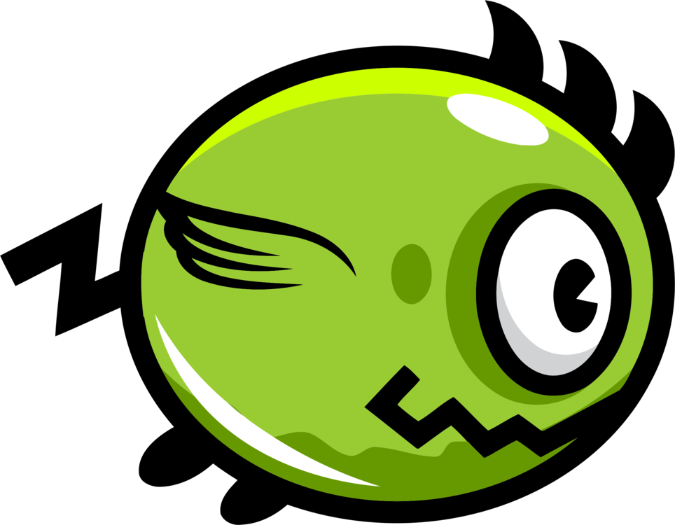 Flappy Bird Flippy Monster Game Monster App - Flappy Bird Flippy Monster Game Monster App (964x750)