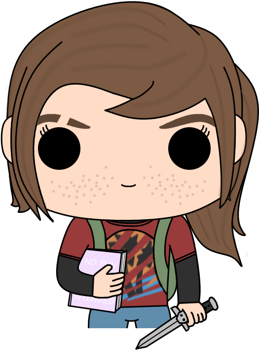 The Last Of Us Clip Art - The Last Of Us Clip Art (800x800)