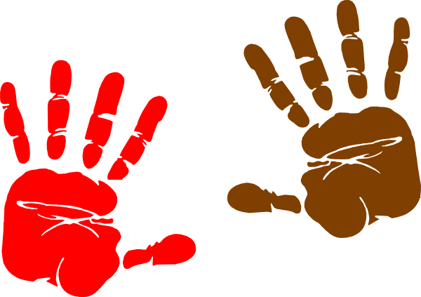 How To Set Use A Hands Up Svg Vector - How To Set Use A Hands Up Svg Vector (600x423)