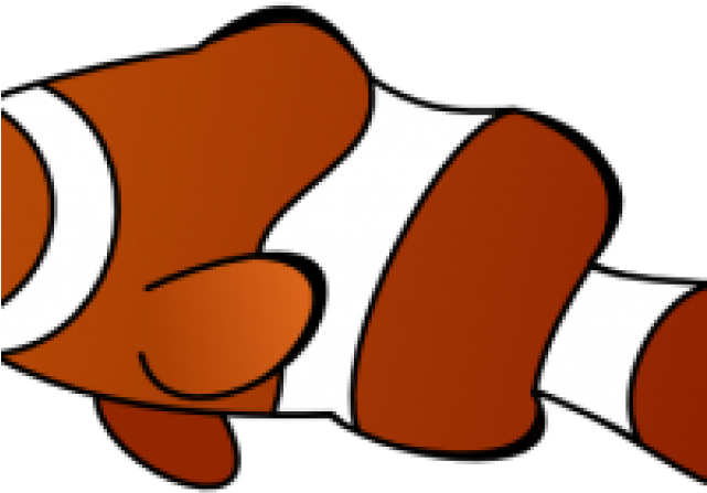 Clownfish Clipart Public Domain - Clownfish Clipart Public Domain (640x480)