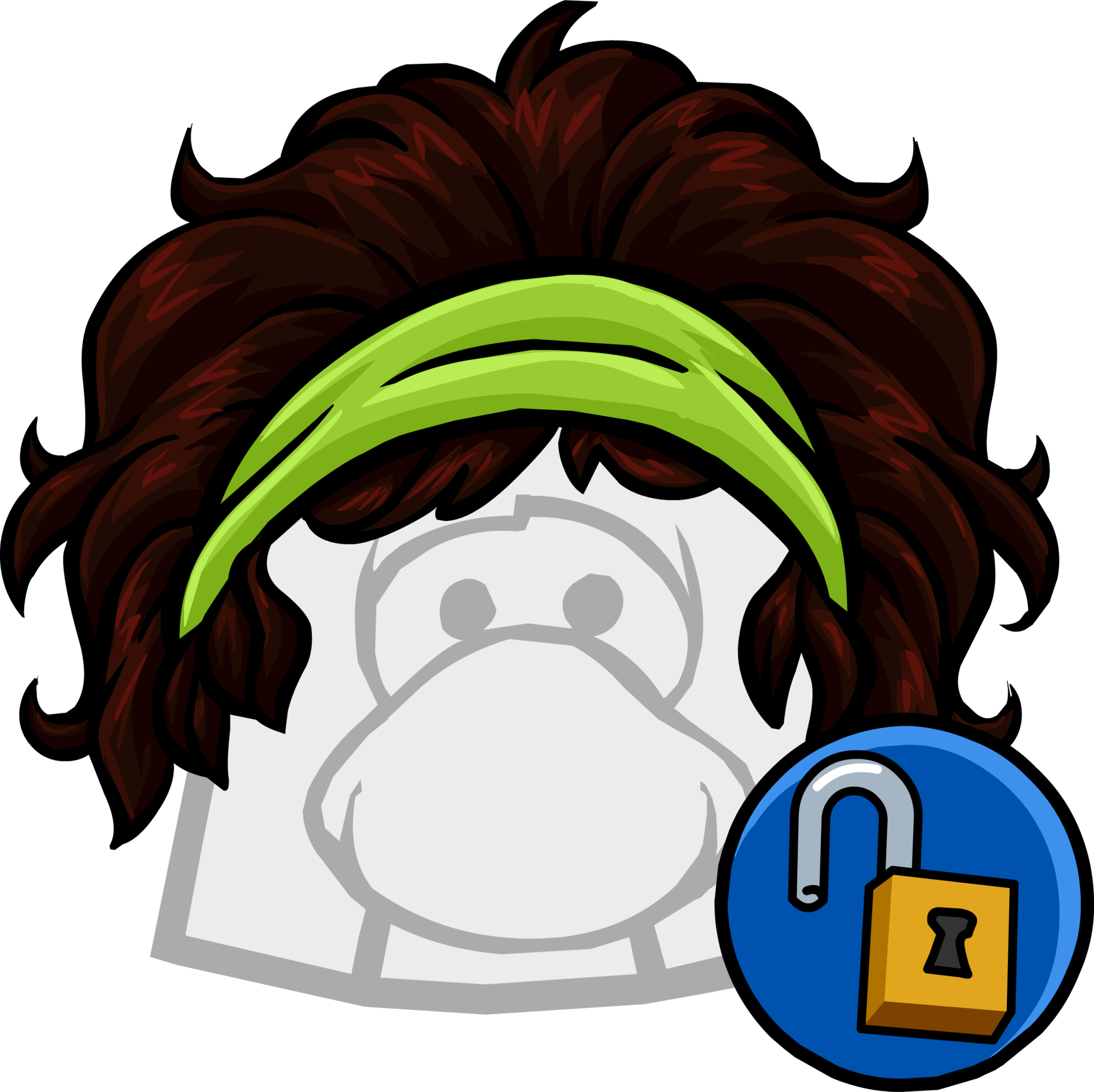 The Club Penguin Wiki Transparent Background - The Club Penguin Wiki Transparent Background (2000x1998)