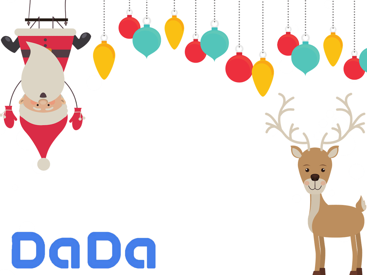 Christmas And Winter Manycam Borders Dada Logo - Christmas And Winter Manycam Borders Dada Logo (1200x900)