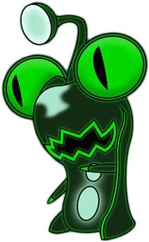 Slugterra Glowbyss - Slugterra Glowbyss (400x400)